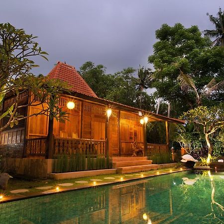 Batu Alam Villa Batubulan  Εξωτερικό φωτογραφία