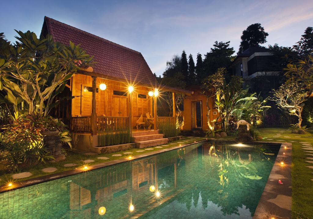 Batu Alam Villa Batubulan  Εξωτερικό φωτογραφία