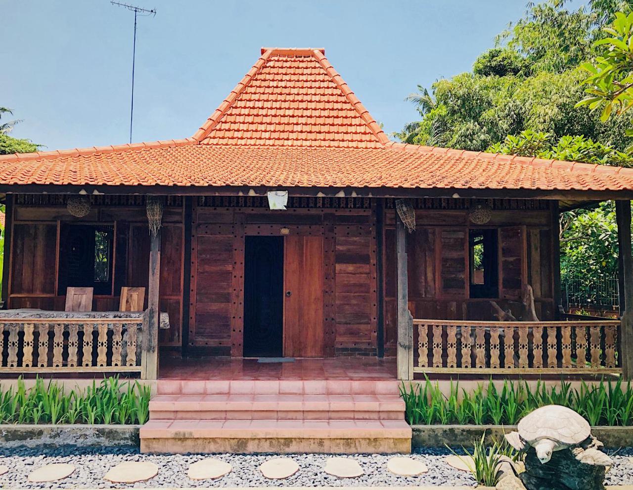 Batu Alam Villa Batubulan  Εξωτερικό φωτογραφία